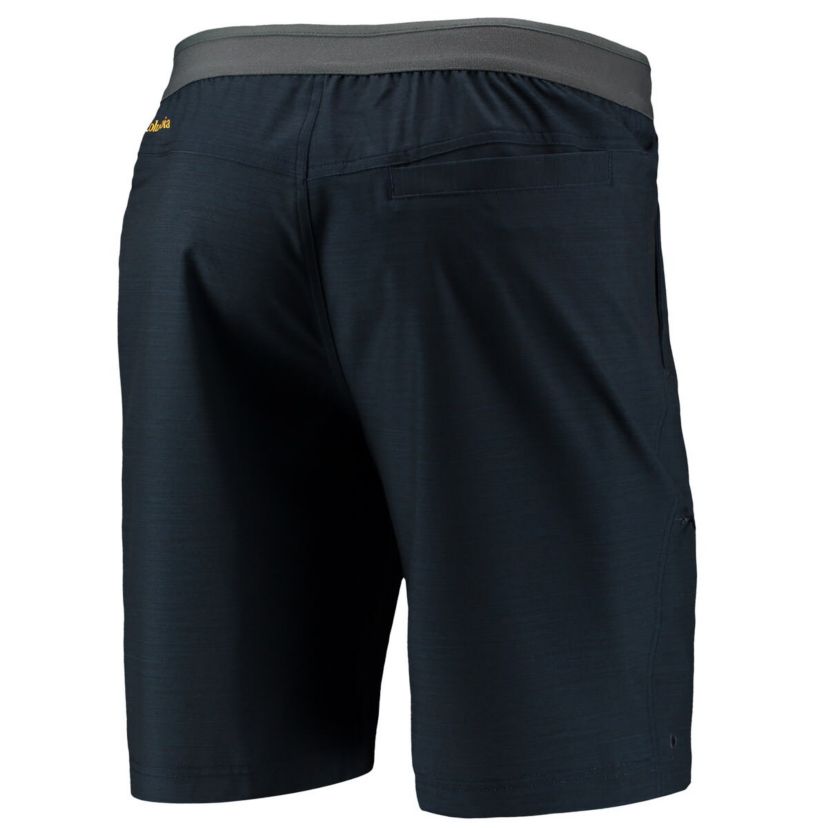 NCAA Michigan Wolverines Twisted Creek Omni-Shield Shorts