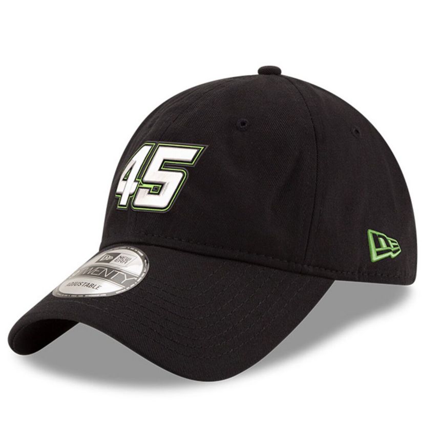 NASCAR Kurt Busch Driver Enzyme Washed 9TWENTY Adjustable Hat