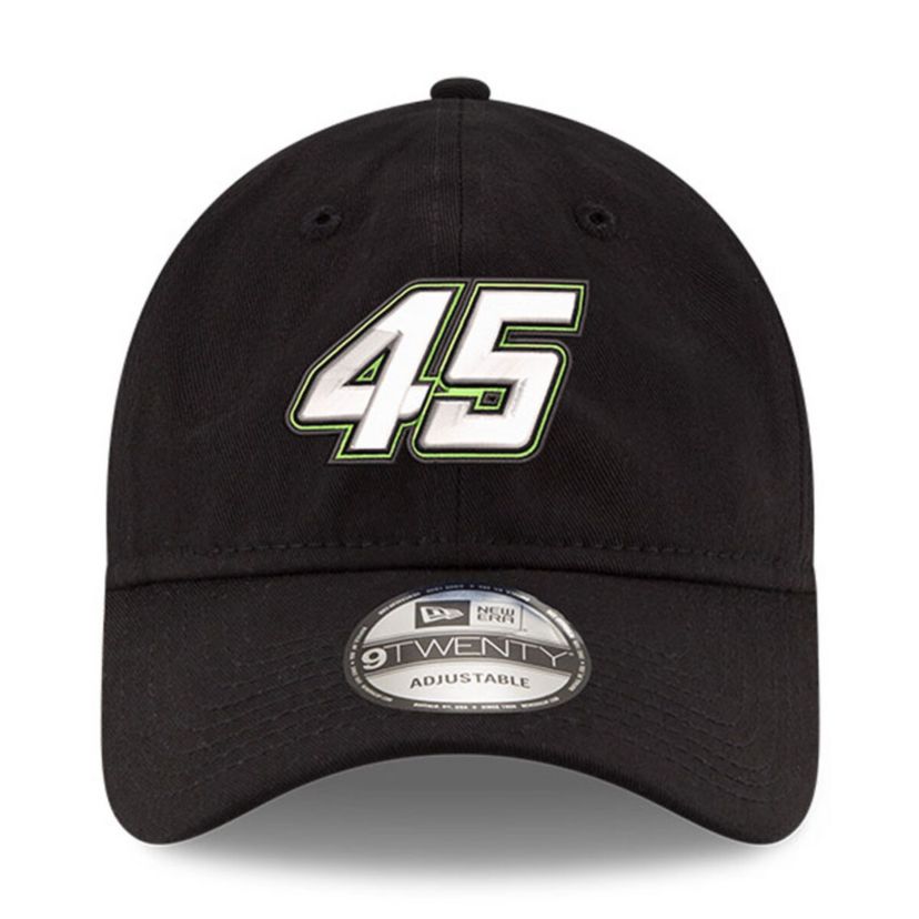 NASCAR Kurt Busch Driver Enzyme Washed 9TWENTY Adjustable Hat