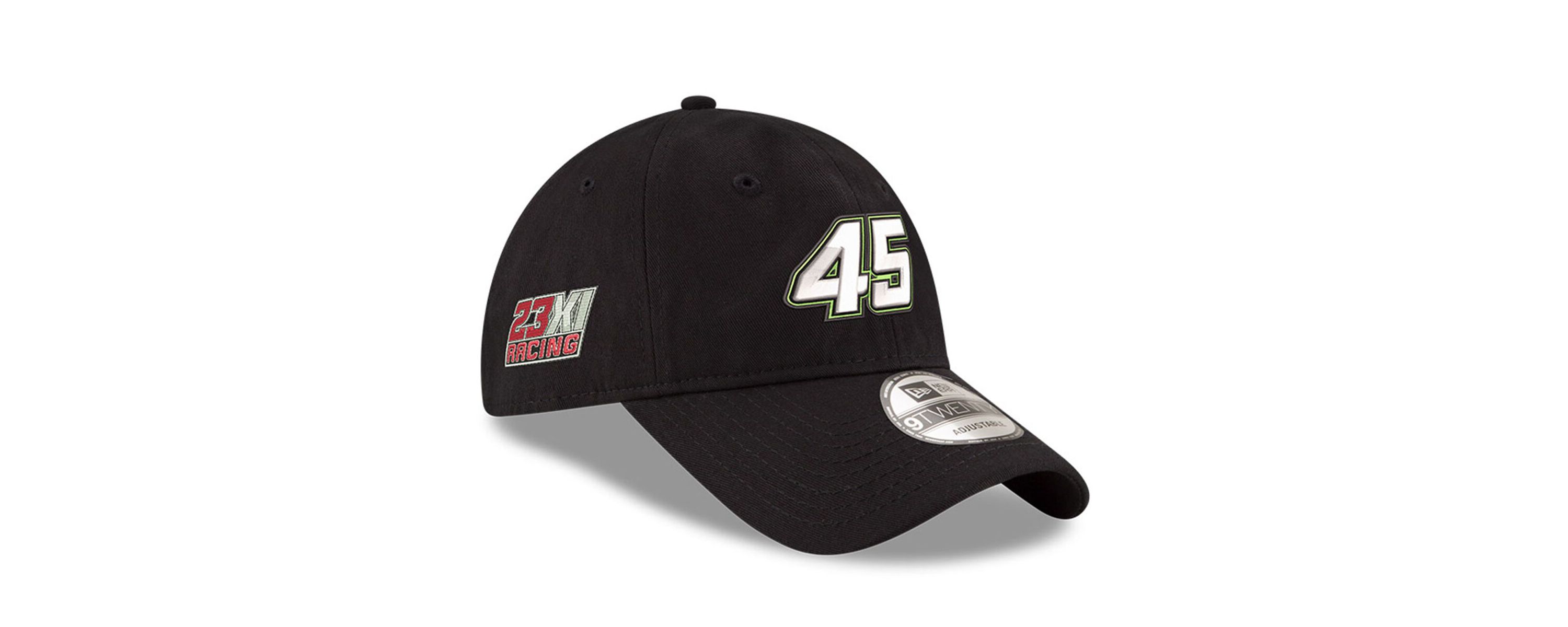 NASCAR Kurt Busch Driver Enzyme Washed 9TWENTY Adjustable Hat