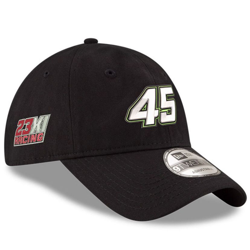 NASCAR Kurt Busch Driver Enzyme Washed 9TWENTY Adjustable Hat