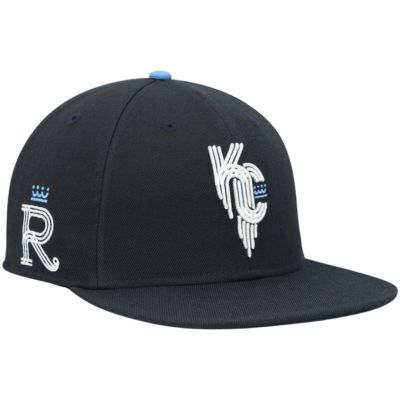 '47 Men's MLB Kansas City Royals 2021 City Connect Captain Snapback Hat