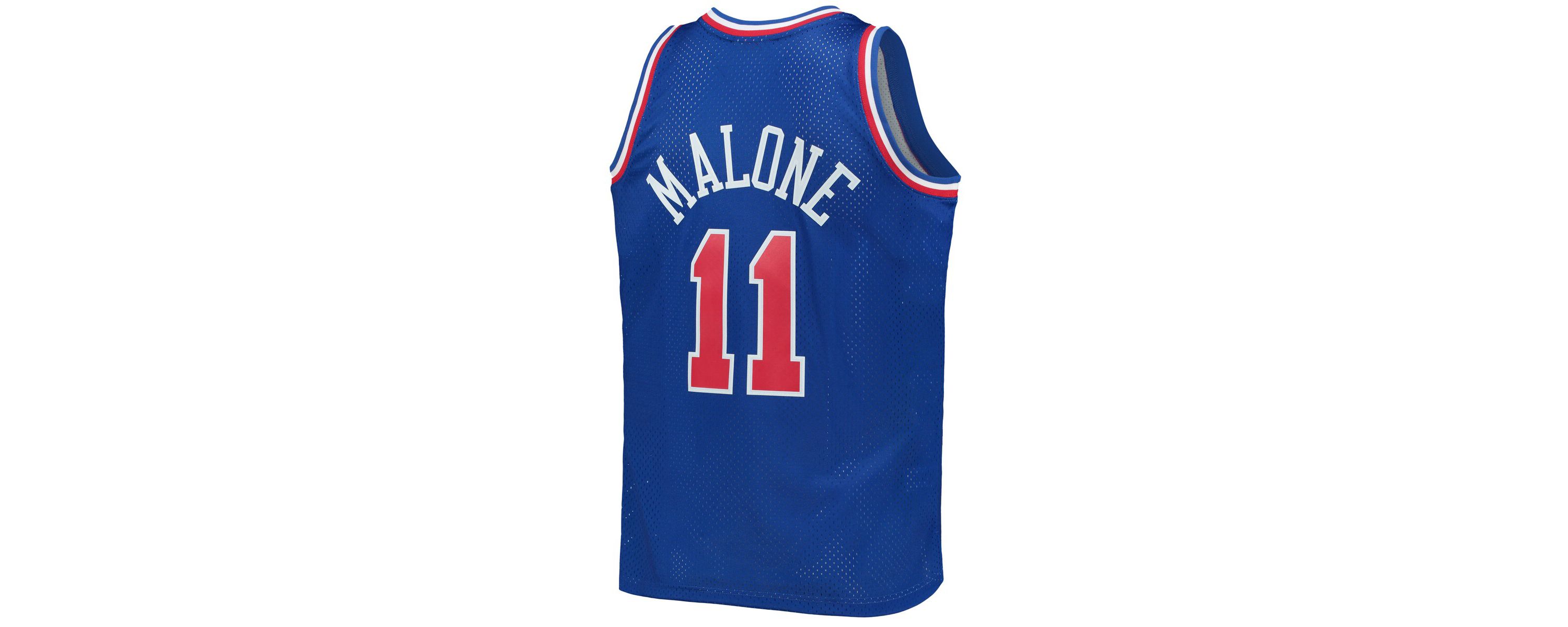 NBA Karl Malone Western Conference Hardwood Classics 1992 NBA All-Star Game Swingman Jersey