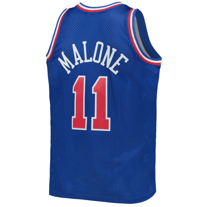 NBA Karl Malone Western Conference Hardwood Classics 1992 NBA All-Star Game Swingman Jersey
