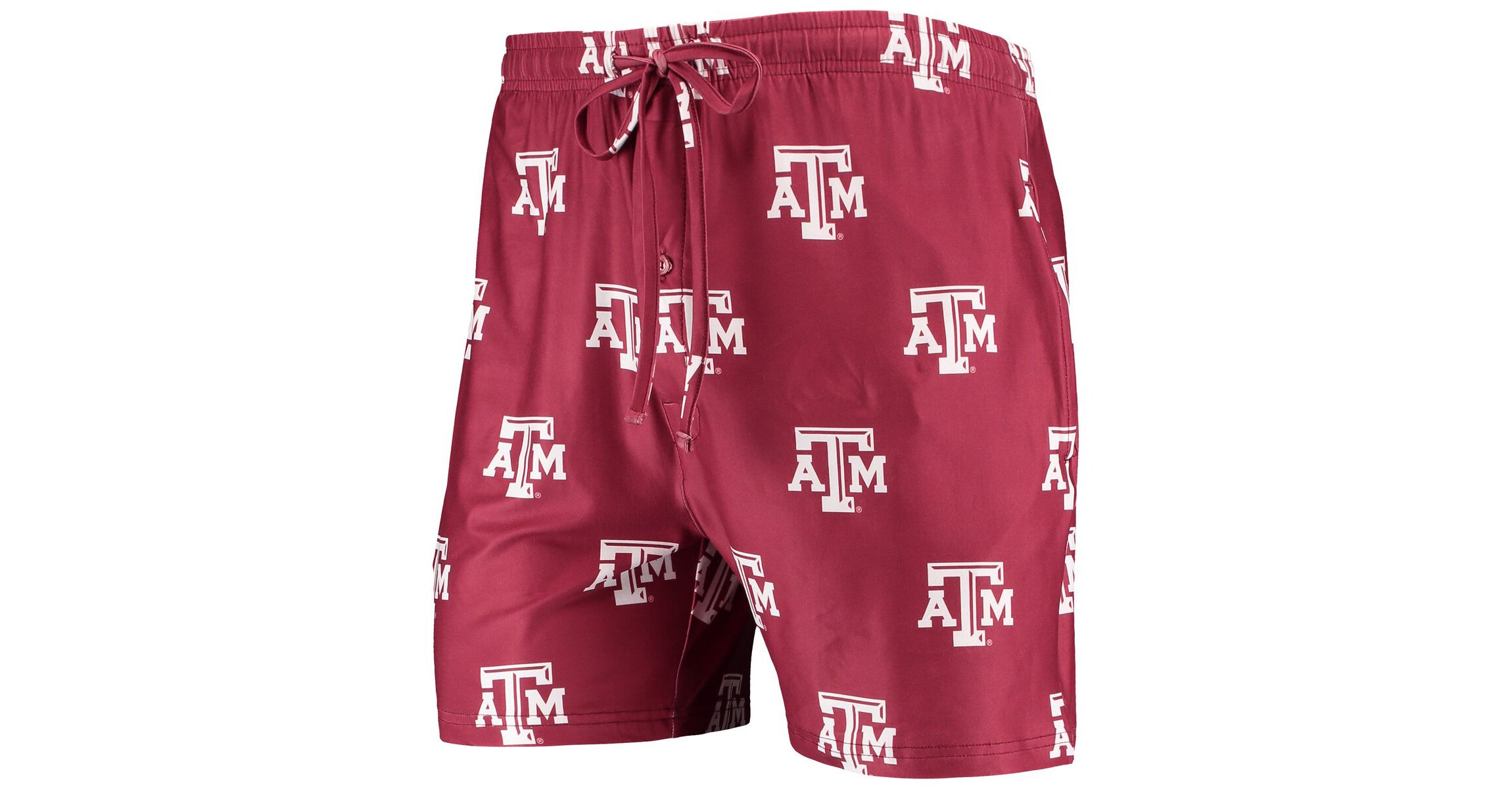 NCAA Texas A&M Aggies Flagship Allover Print Jam Shorts