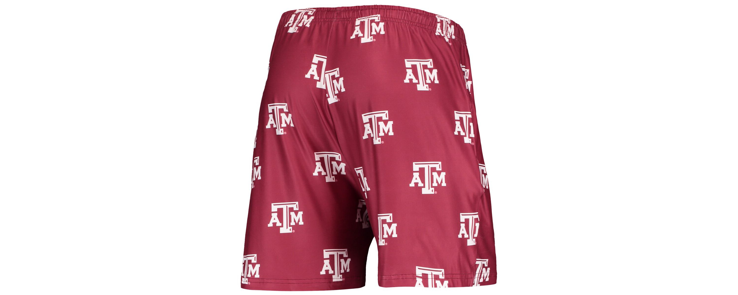 NCAA Texas A&M Aggies Flagship Allover Print Jam Shorts