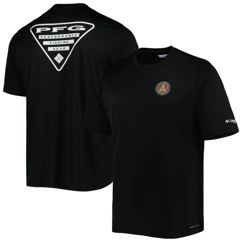 MLS Atlanta United FC Terminal Tackle Omni-Shade T-Shirt
