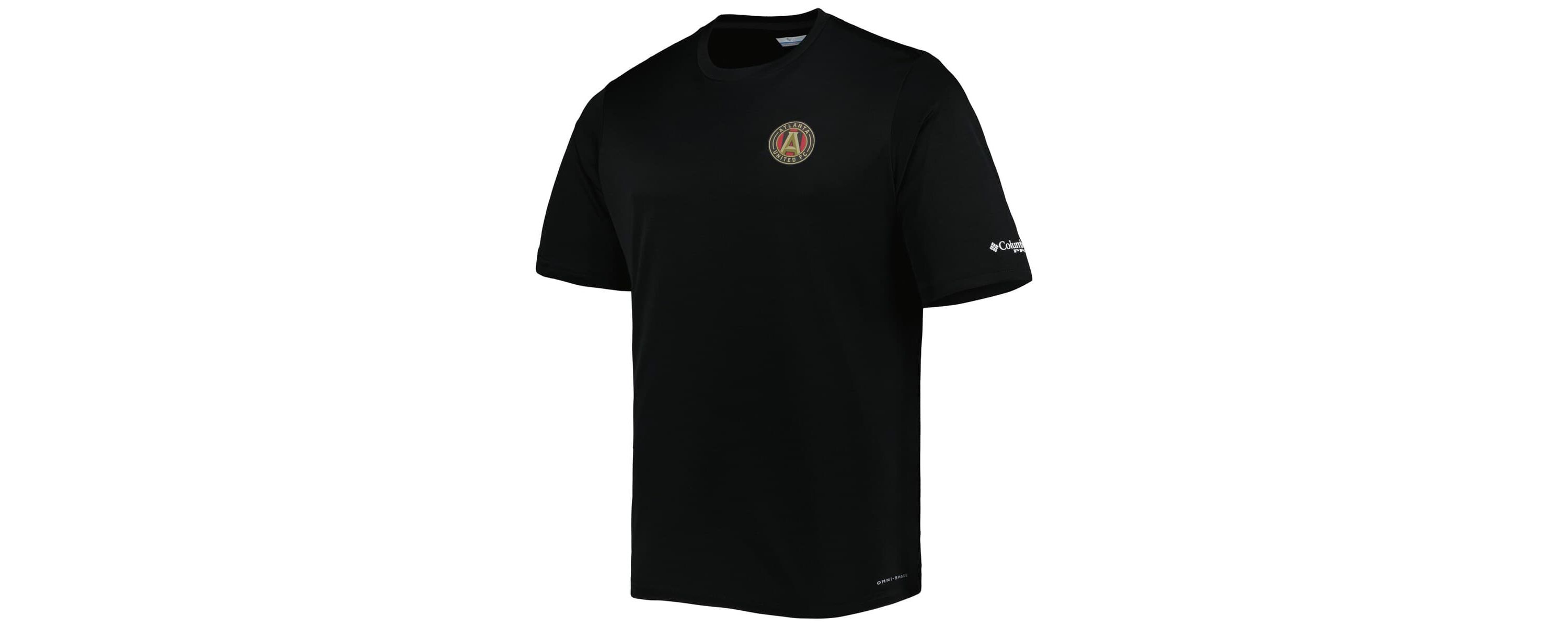 MLS Atlanta United FC Terminal Tackle Omni-Shade T-Shirt