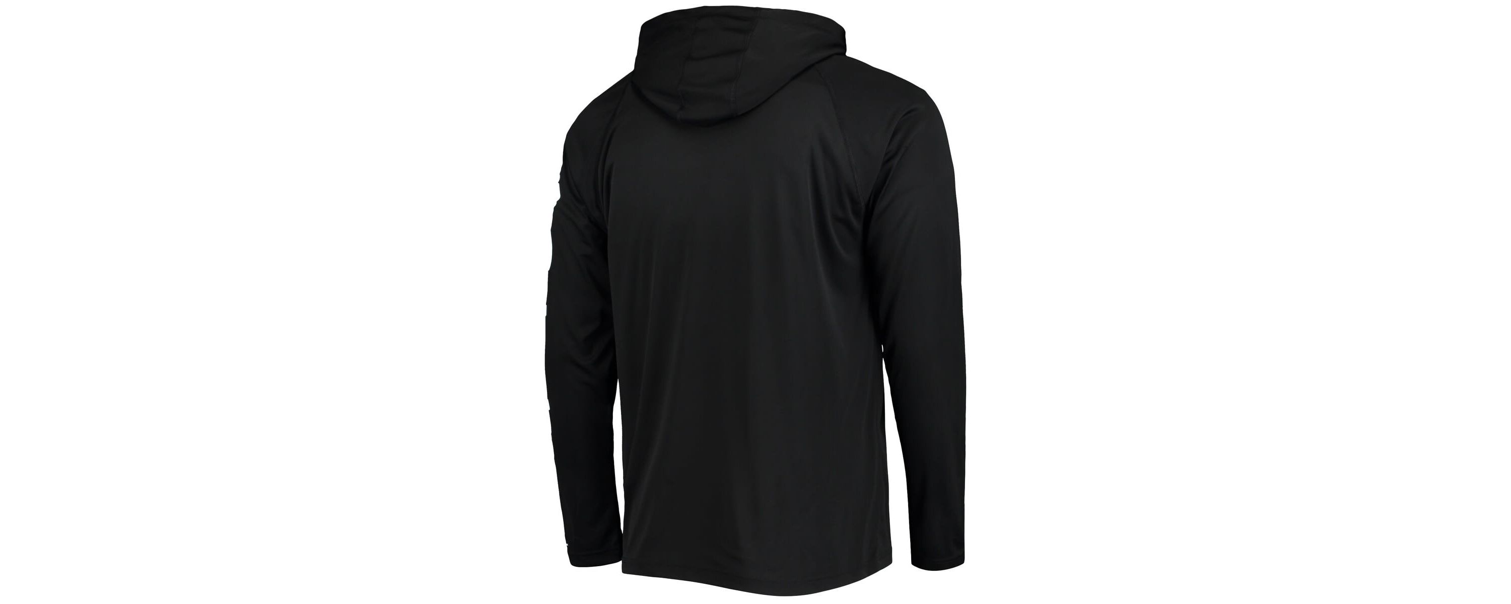 Oakland Athletics MLB Athletics Terminal Tackle Omni-Shade Raglan Pullover Hoodie