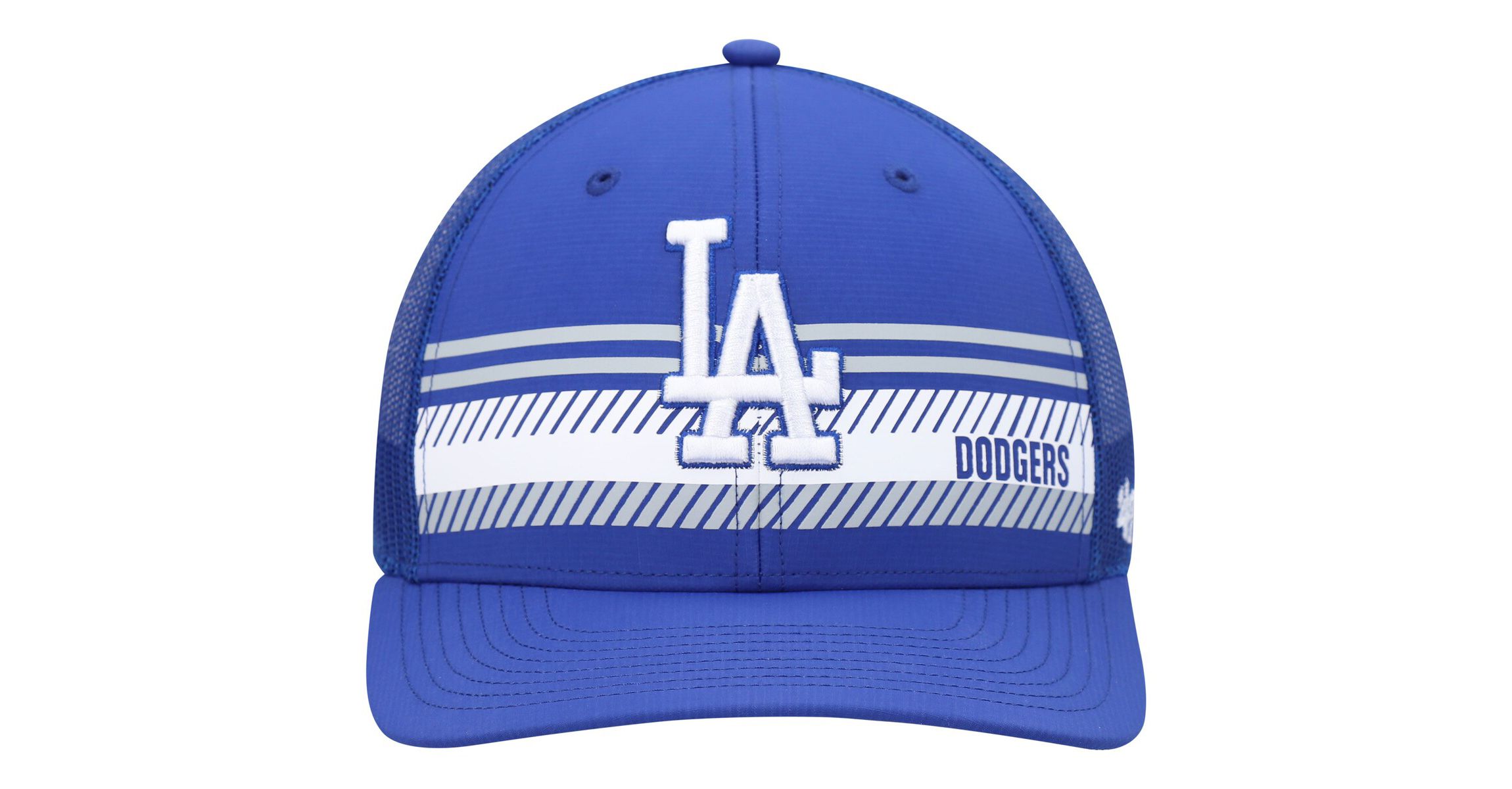 MLB Los Angeles Dodgers Cumberland Trucker Snapback Hat