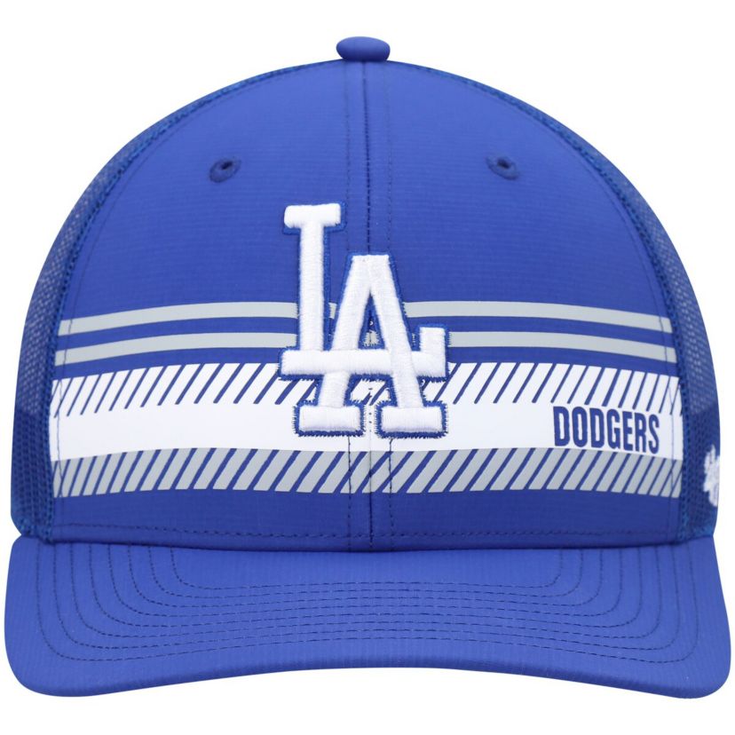 MLB Los Angeles Dodgers Cumberland Trucker Snapback Hat
