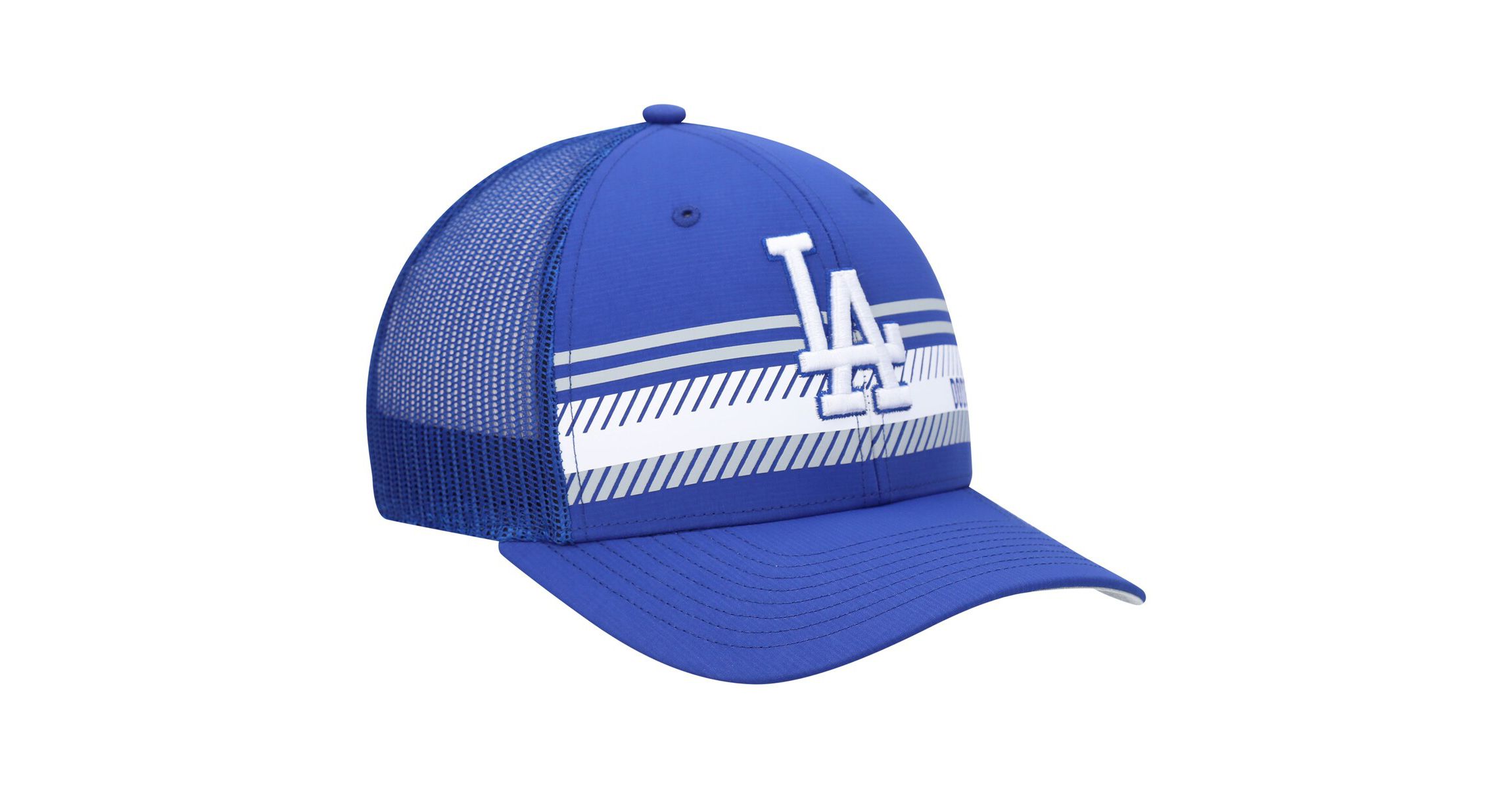 MLB Los Angeles Dodgers Cumberland Trucker Snapback Hat
