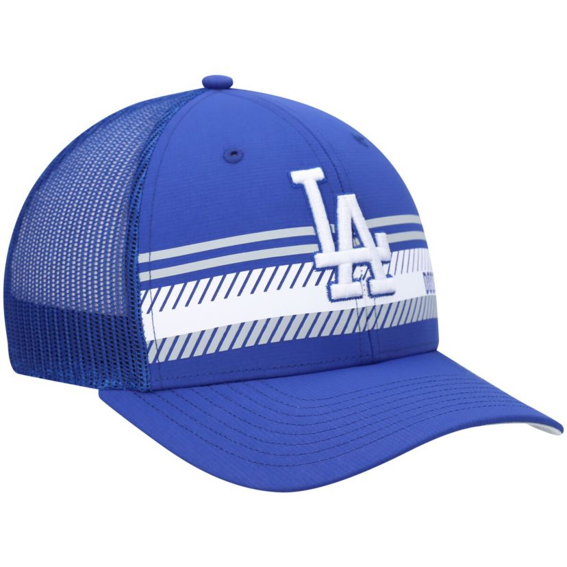 MLB Los Angeles Dodgers Cumberland Trucker Snapback Hat