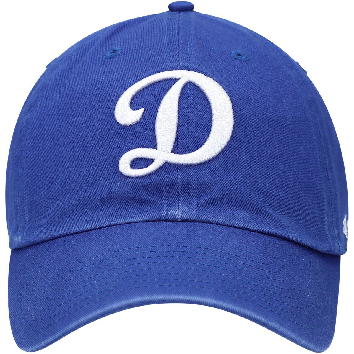 MLB Los Angeles Dodgers Clean Up Adjustable Hat