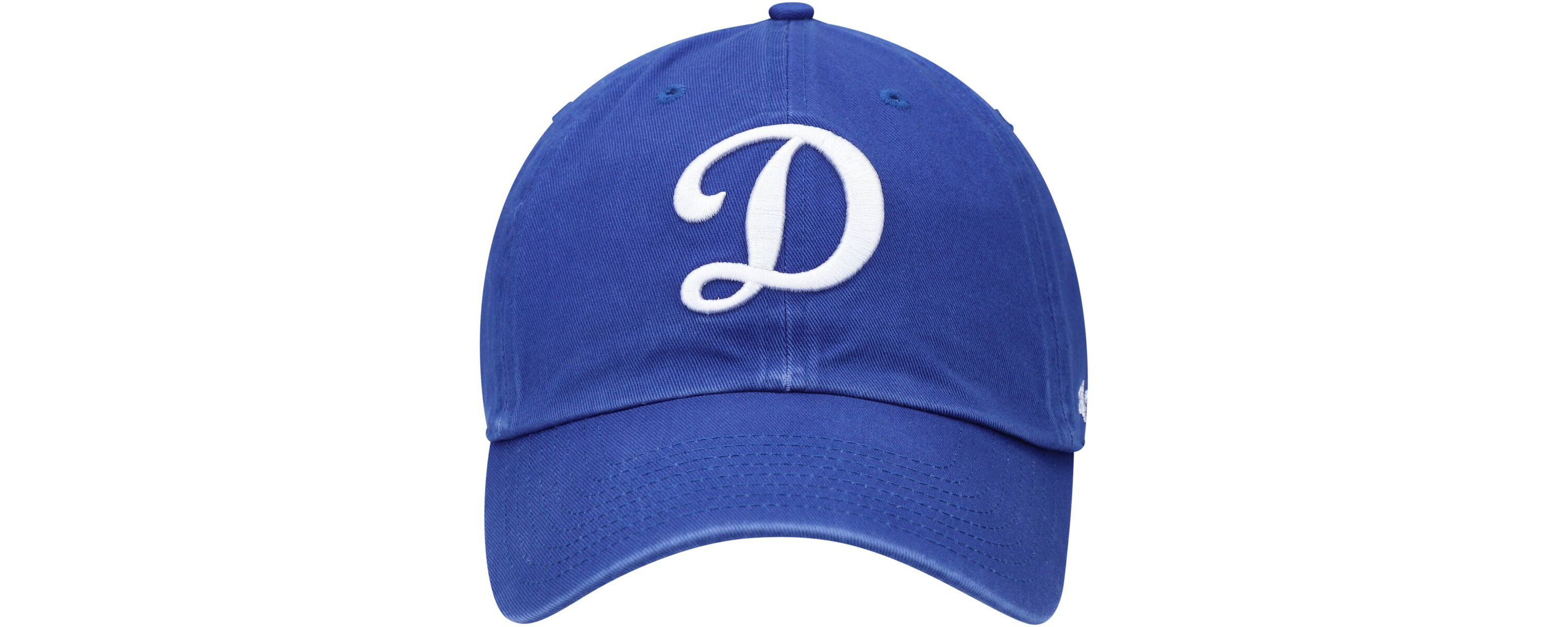 MLB Los Angeles Dodgers Clean Up Adjustable Hat