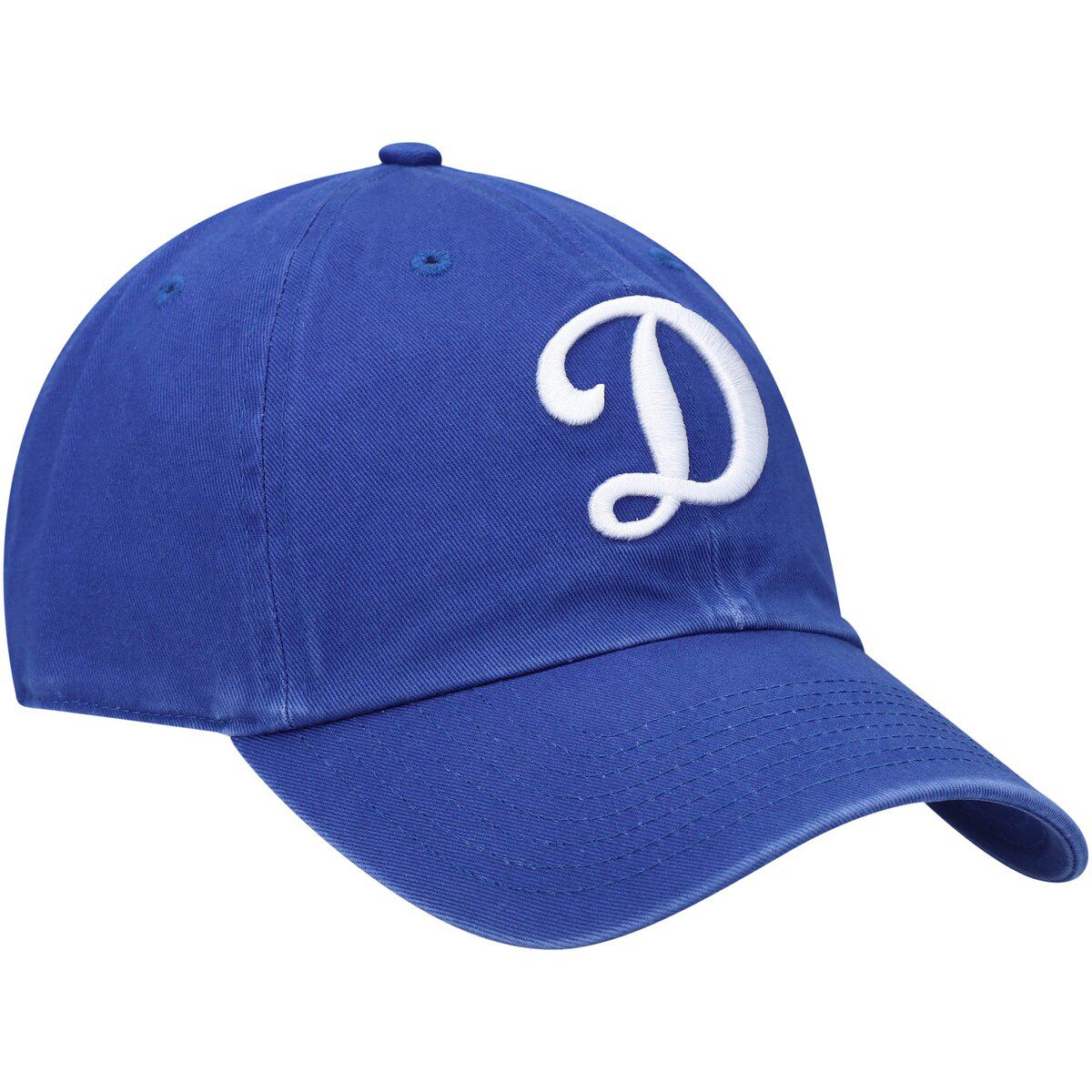 MLB Los Angeles Dodgers Clean Up Adjustable Hat