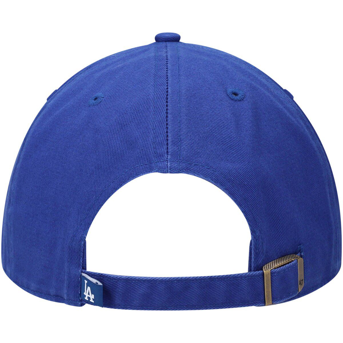 MLB Los Angeles Dodgers Clean Up Adjustable Hat