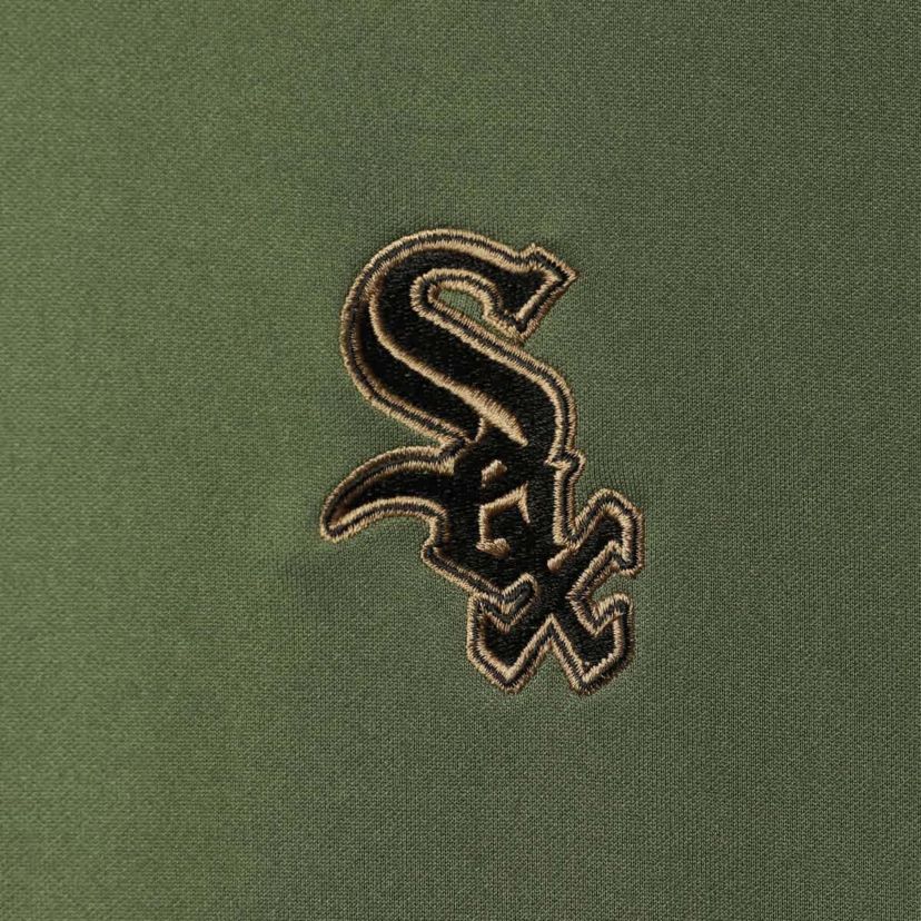 Chicago White Sox MLB Chicago Sox Delta Pursue Quarter-Zip Jacket
