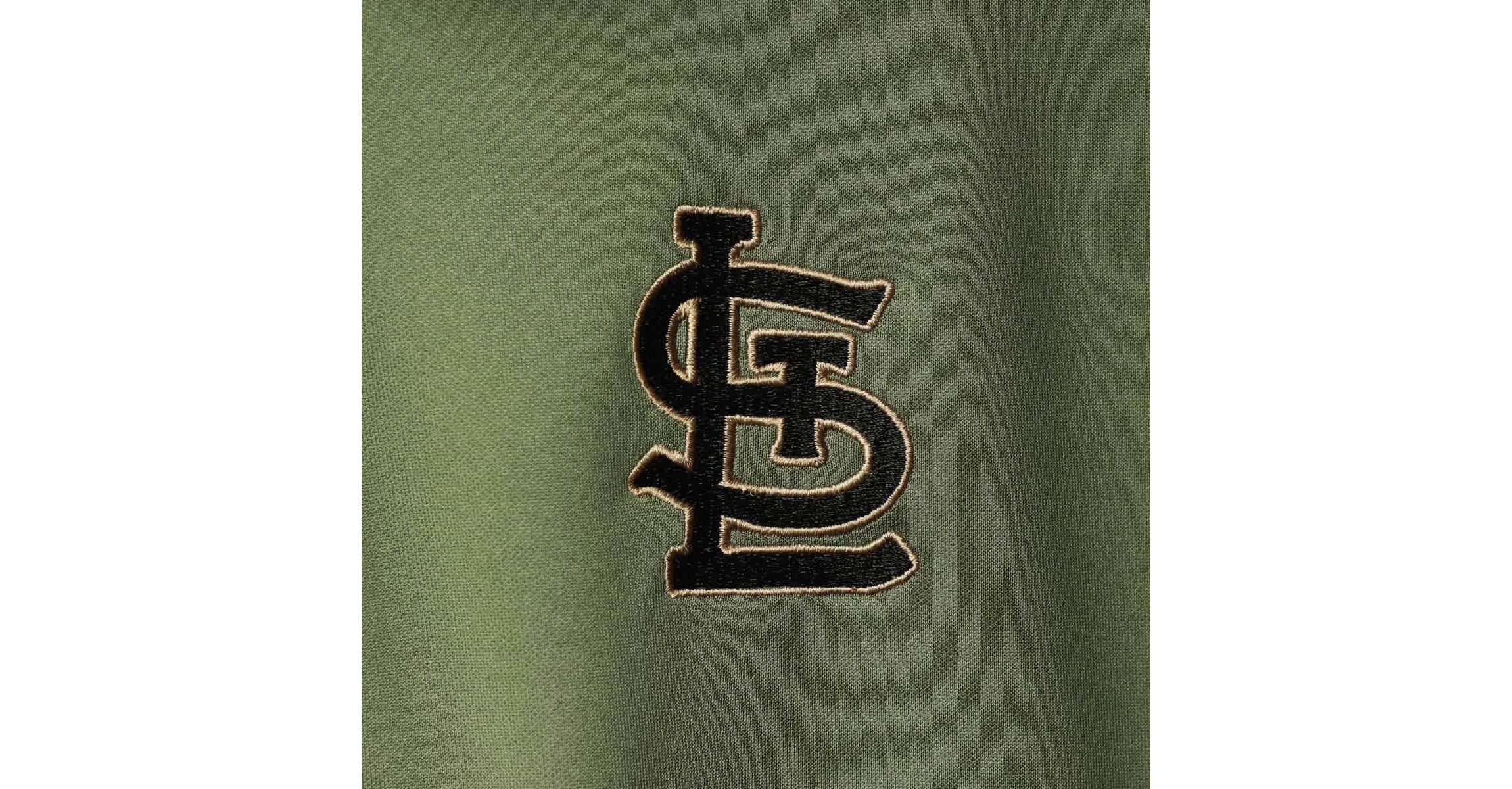 MLB St. Louis Cardinals Delta Pursue Quarter-Zip Jacket