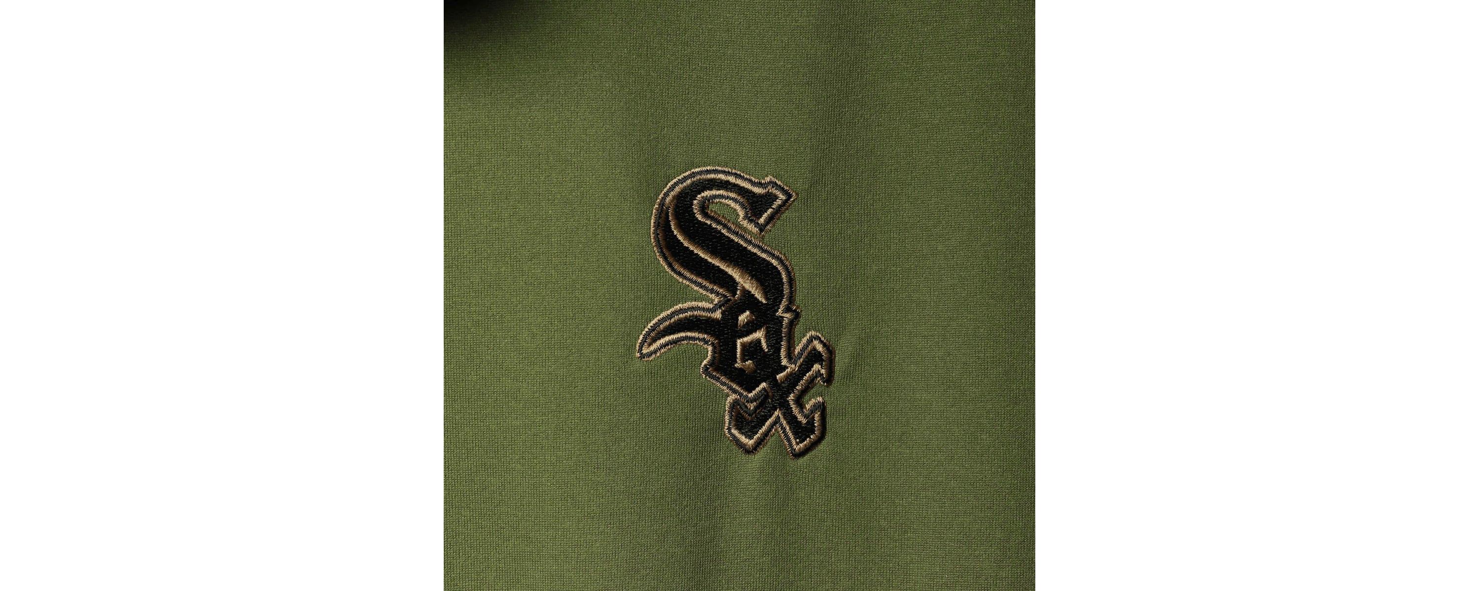 Chicago White Sox MLB Chicago Sox Delta Sector Raglan Polo