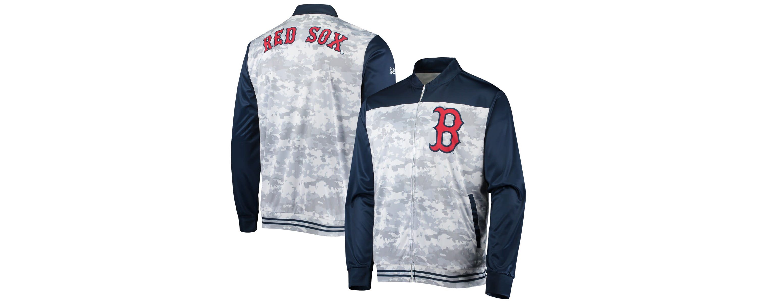 Boston Red Sox MLB Boston Sox Full-Zip Jacket