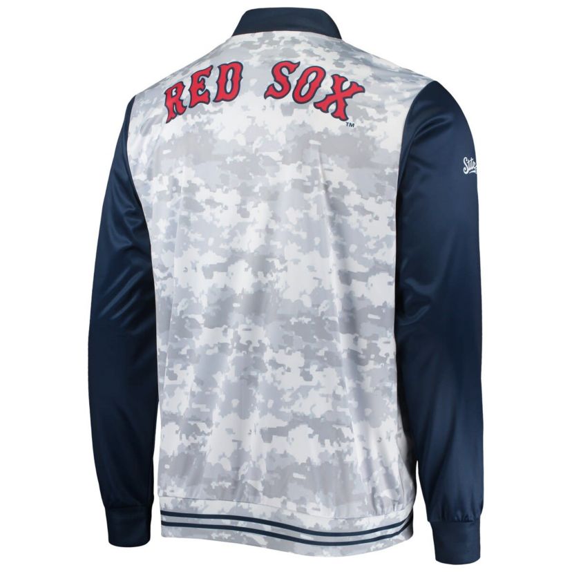 Boston Red Sox MLB Boston Sox Full-Zip Jacket