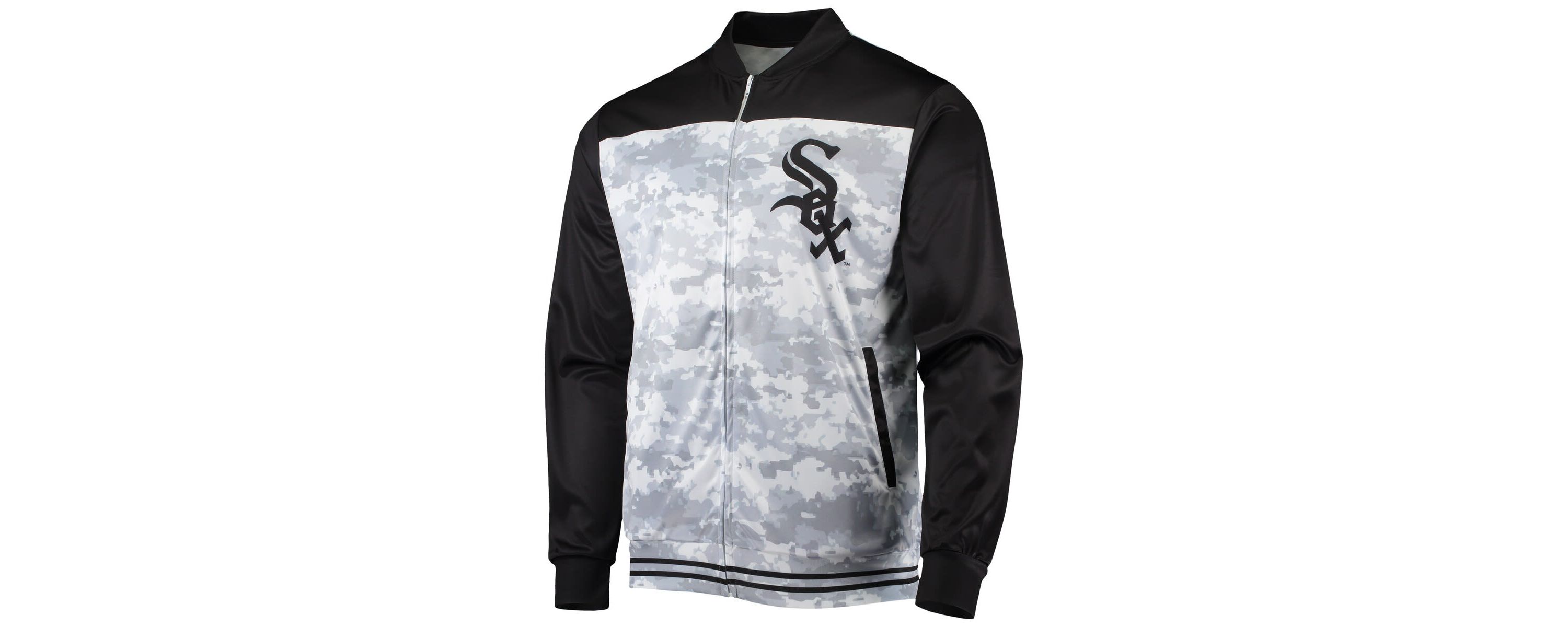 Chicago White Sox MLB Chicago Sox Full-Zip Jacket