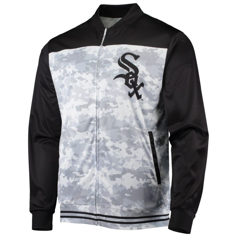 Chicago White Sox MLB Chicago Sox Full-Zip Jacket
