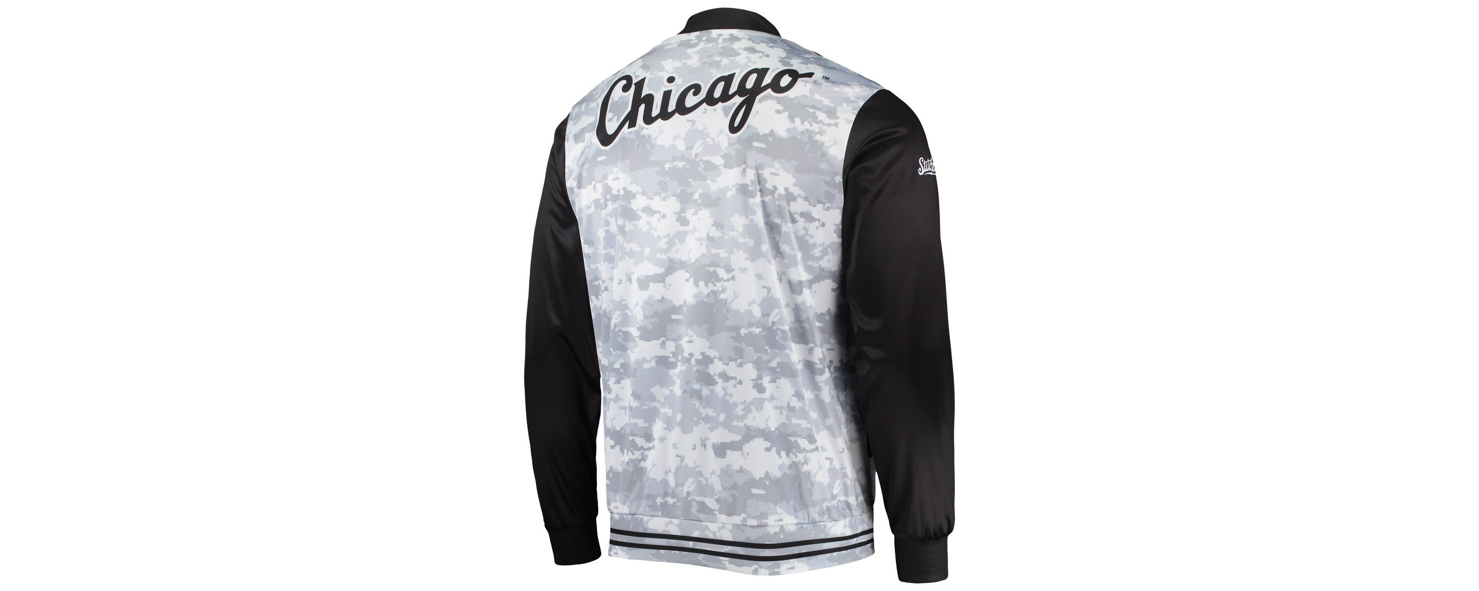 Chicago White Sox MLB Chicago Sox Full-Zip Jacket