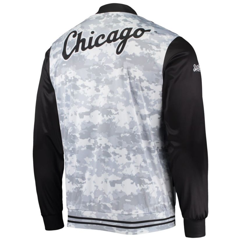 Chicago White Sox MLB Chicago Sox Full-Zip Jacket
