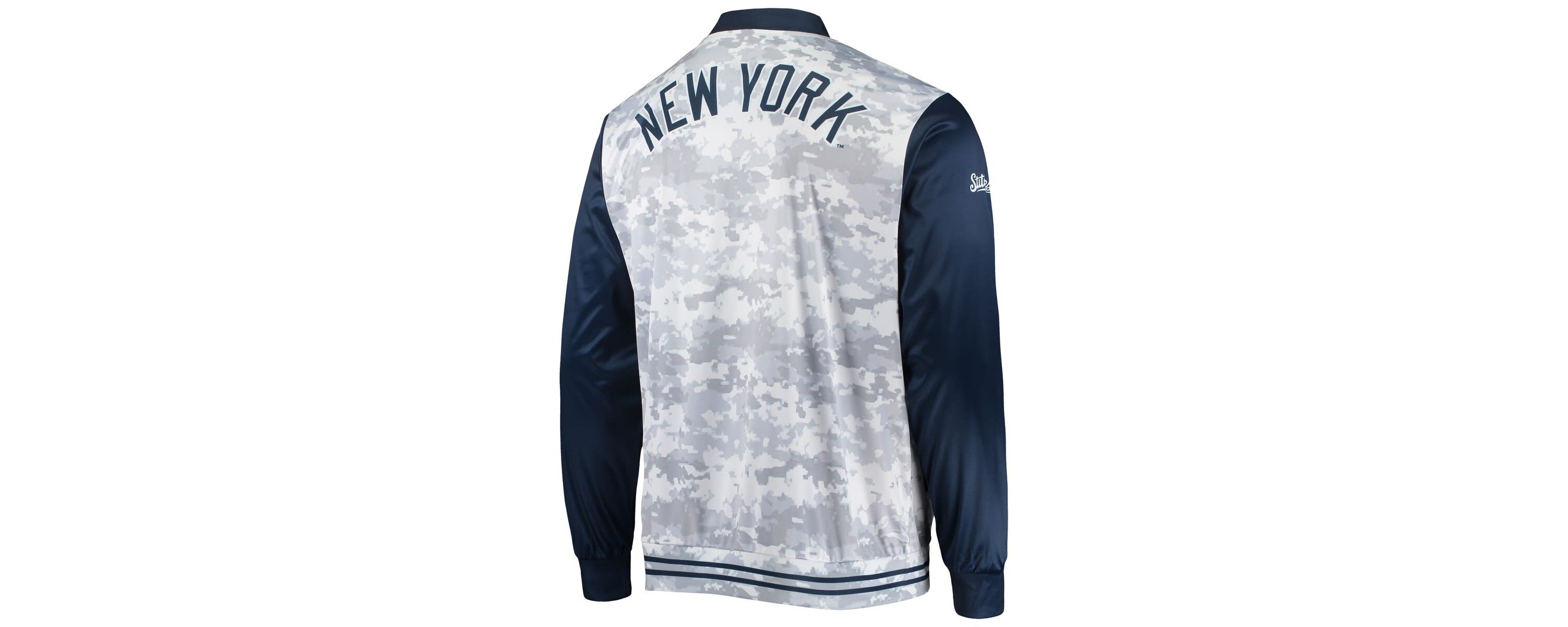 MLB New York Yankees Full-Zip Jacket