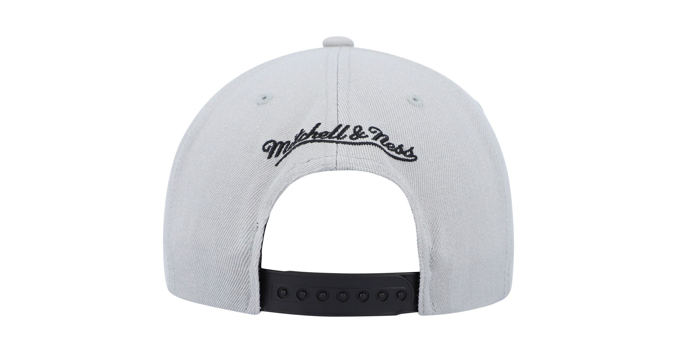 NBA Black/Gray Chicago Bulls Day One Snapback Hat