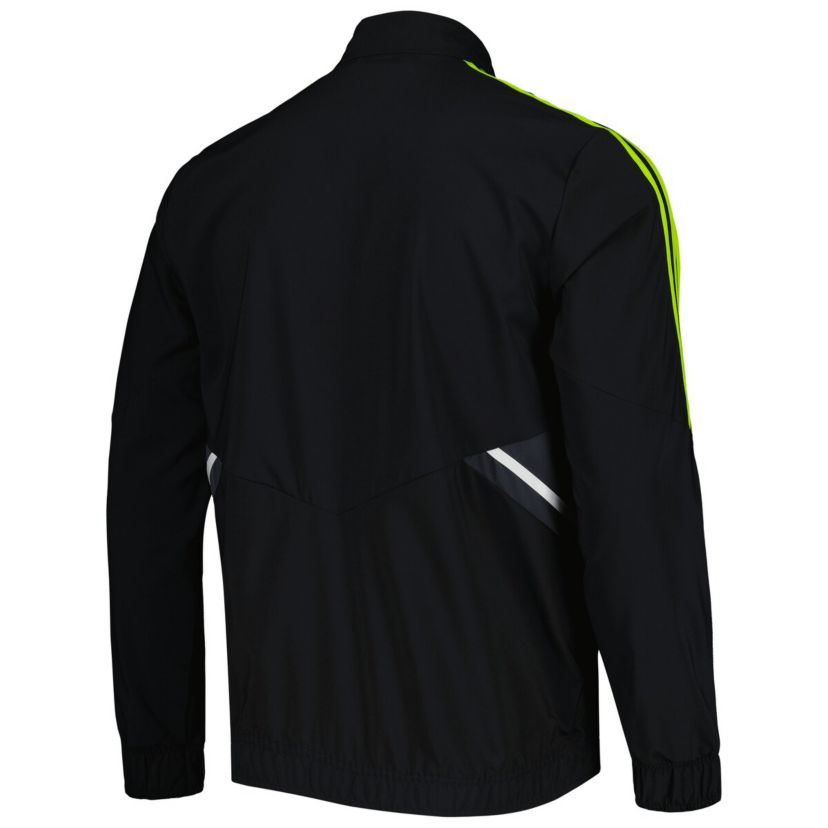 International Clubs Manchester United Presentation AEROREADY Full-Zip Jacket