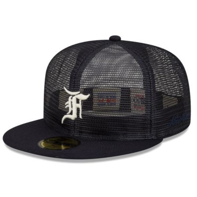 New Era x Fear of God MLB Merchandise MLB x Fear of God Mesh 59FIFTY