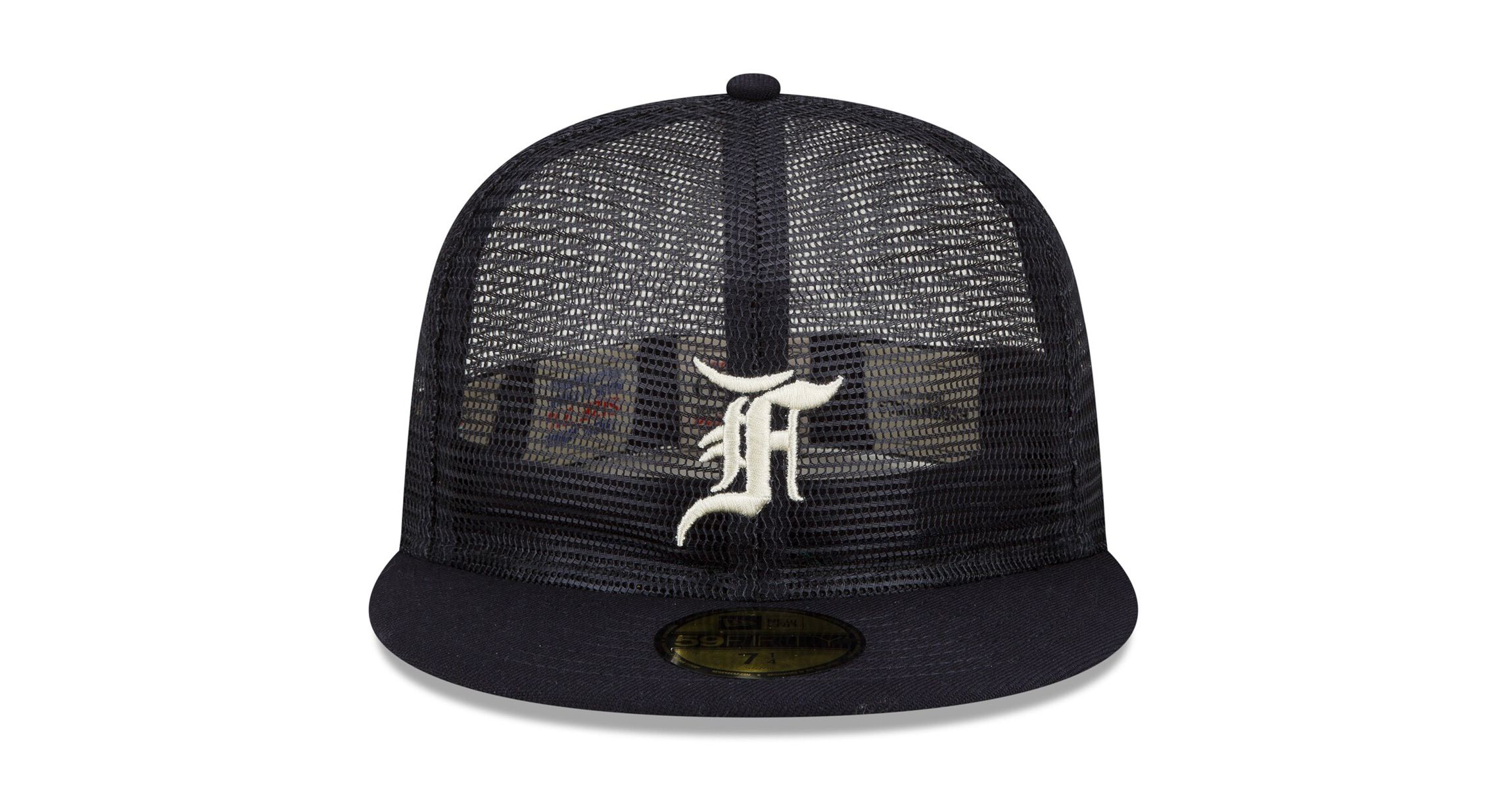 MLB Merchandise MLB x Fear of God Mesh 59FIFTY Fitted Hat