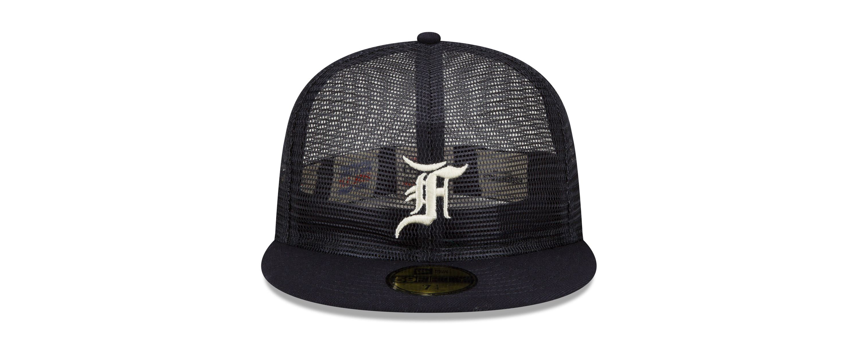 MLB Merchandise MLB x Fear of God Mesh 59FIFTY Fitted Hat