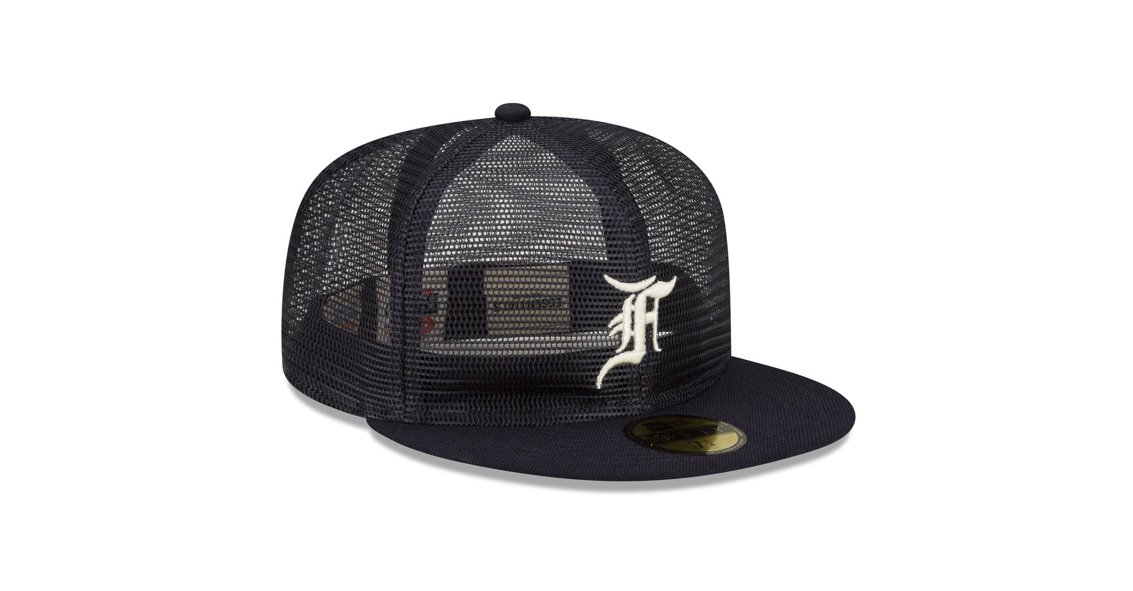MLB Merchandise MLB x Fear of God Mesh 59FIFTY Fitted Hat