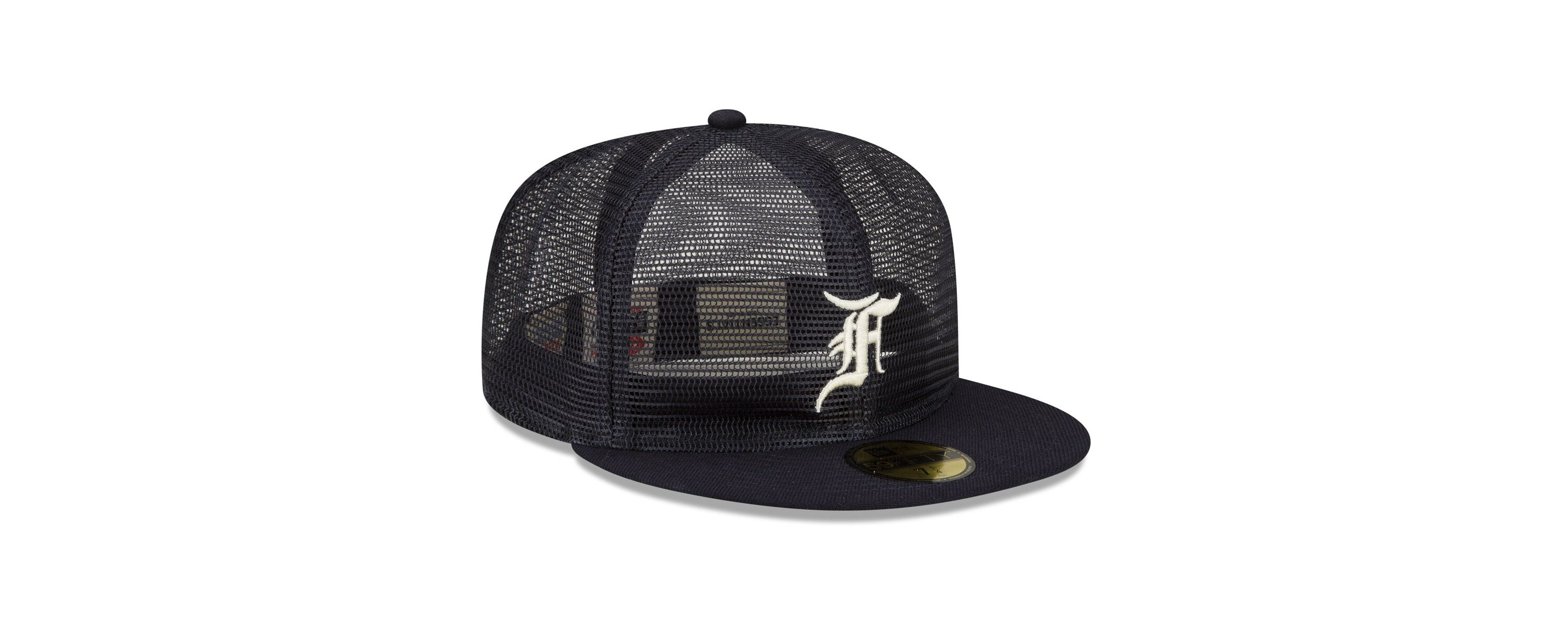 MLB Merchandise MLB x Fear of God Mesh 59FIFTY Fitted Hat