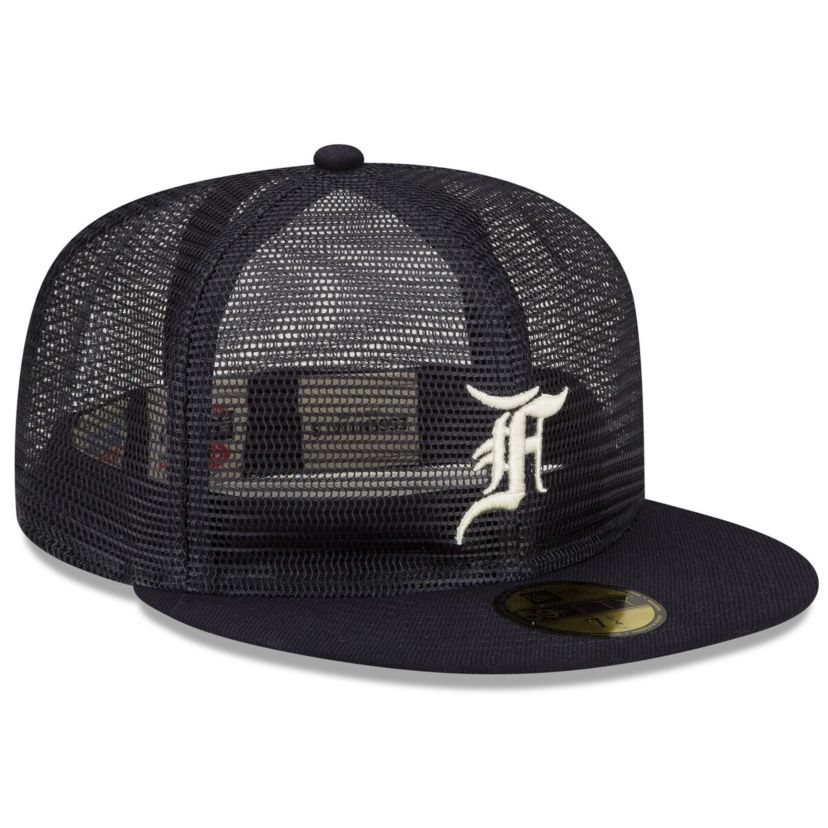 MLB Merchandise MLB x Fear of God Mesh 59FIFTY Fitted Hat