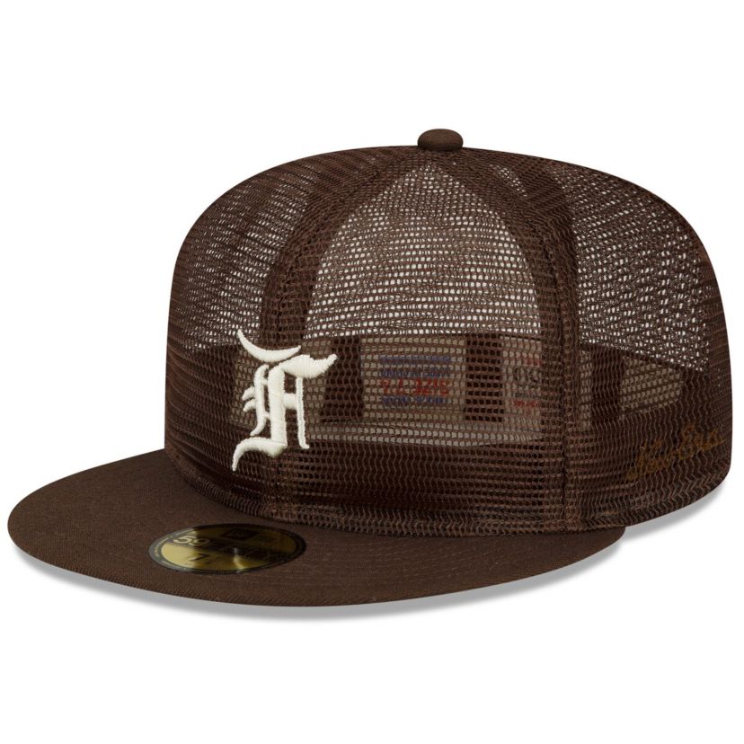 MLB Merchandise MLB x Fear of God Mesh 59FIFTY Fitted Hat