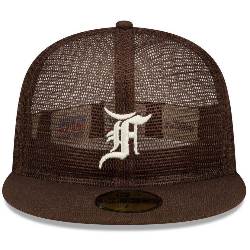MLB Merchandise MLB x Fear of God Mesh 59FIFTY Fitted Hat