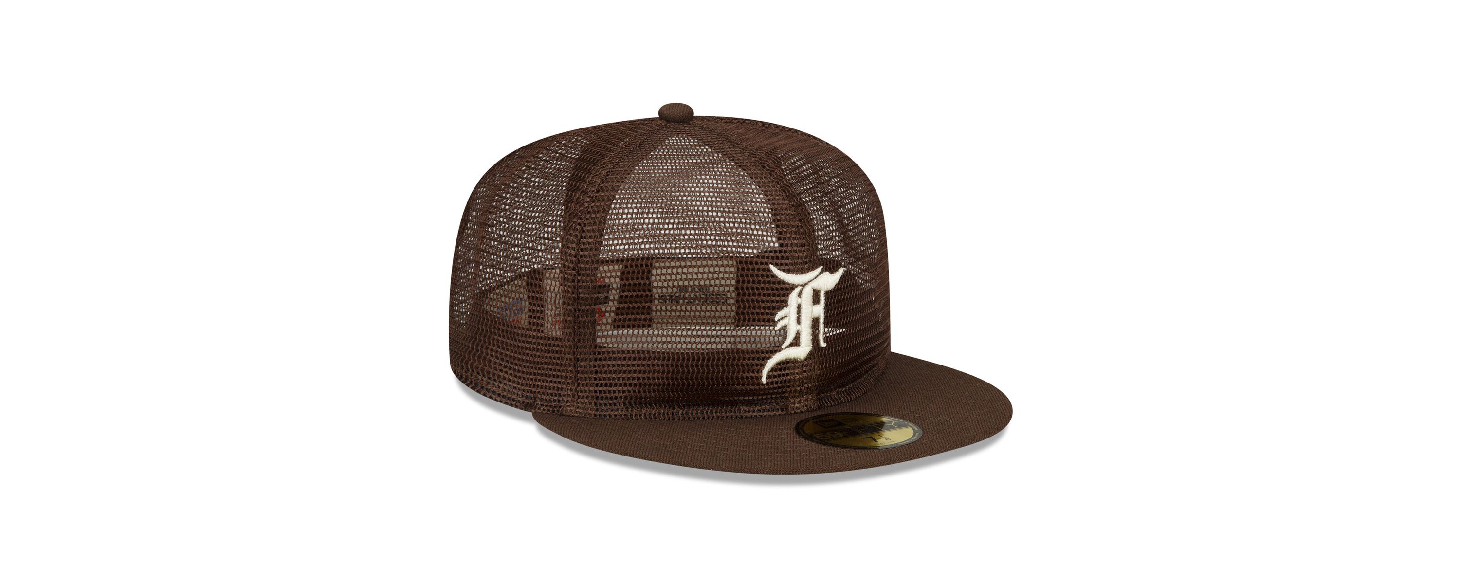 MLB Merchandise MLB x Fear of God Mesh 59FIFTY Fitted Hat