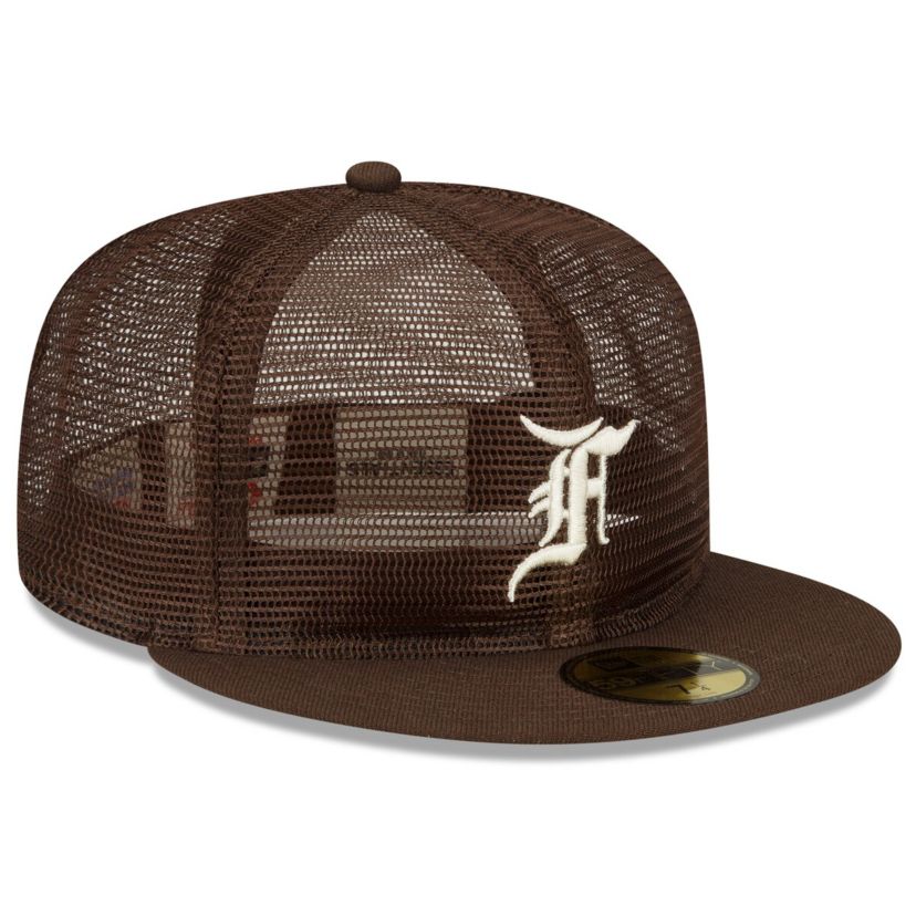 MLB Merchandise MLB x Fear of God Mesh 59FIFTY Fitted Hat