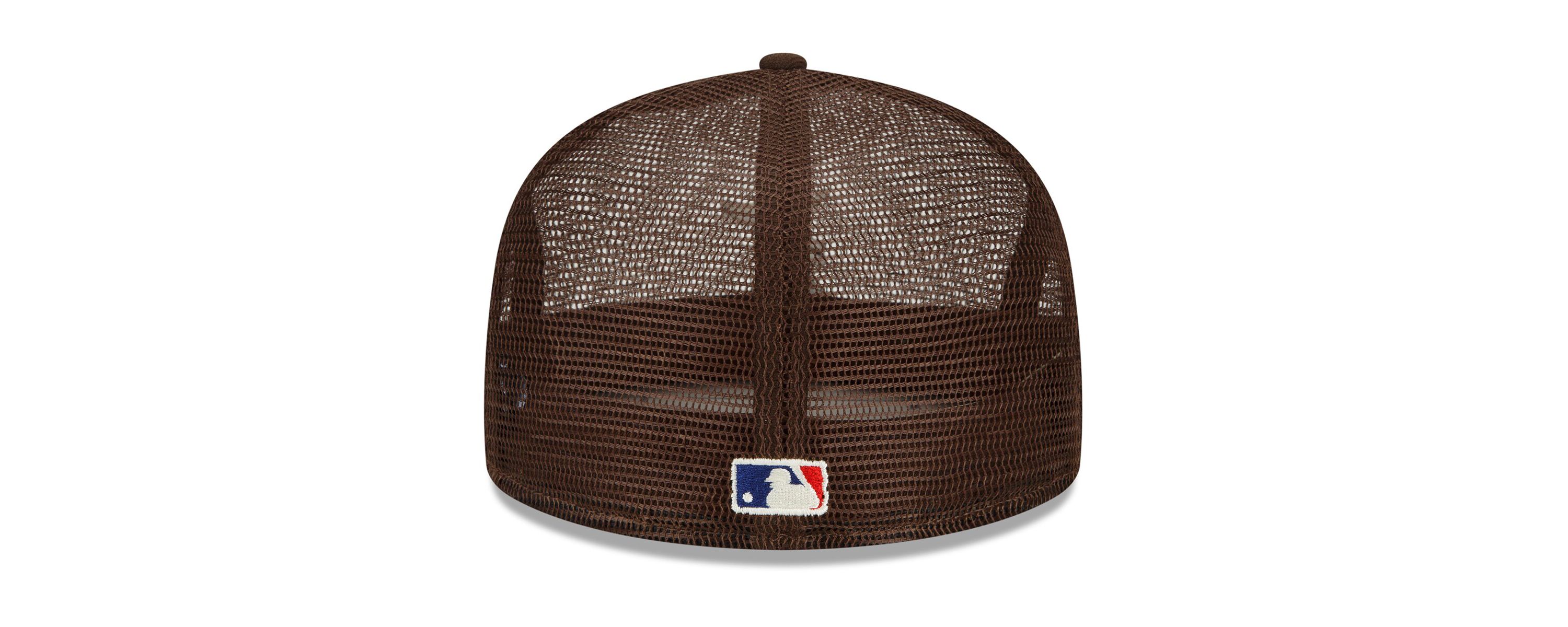 MLB Merchandise MLB x Fear of God Mesh 59FIFTY Fitted Hat