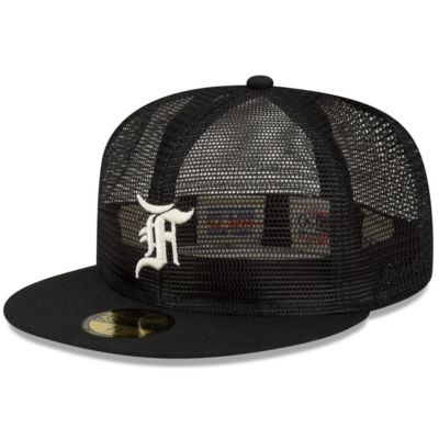 New Era x Fear of God MLB Merchandise MLB x Fear of God Mesh 59FIFTY