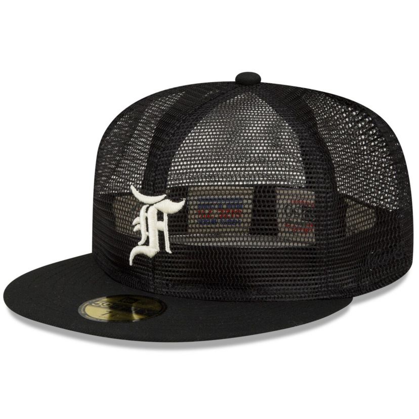 MLB Merchandise MLB x Fear of God Mesh 59FIFTY Fitted Hat