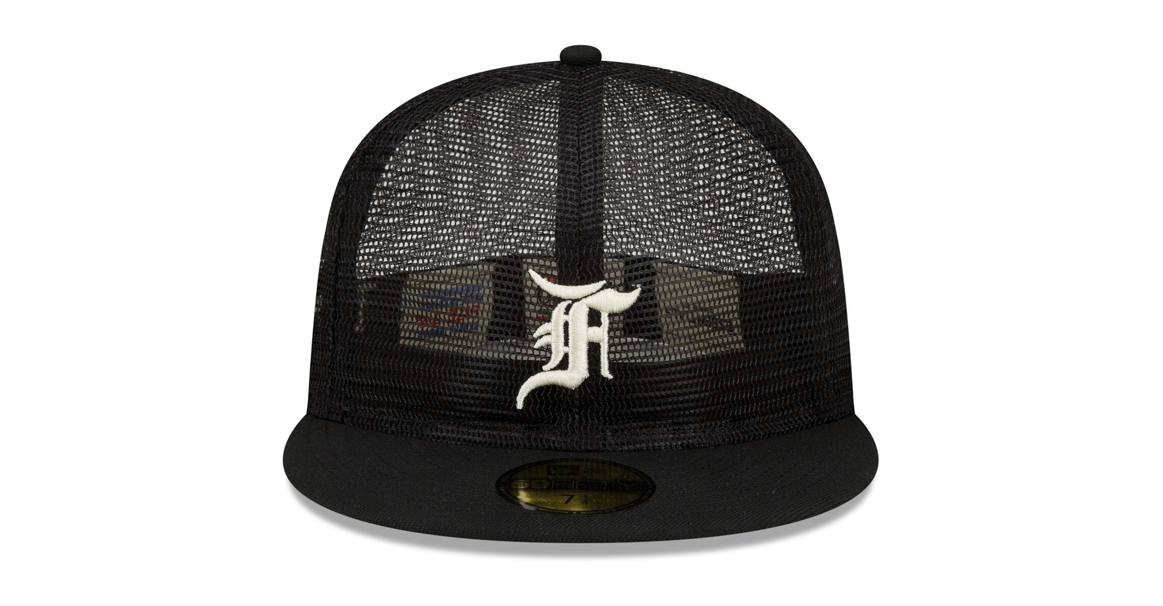 MLB Merchandise MLB x Fear of God Mesh 59FIFTY Fitted Hat