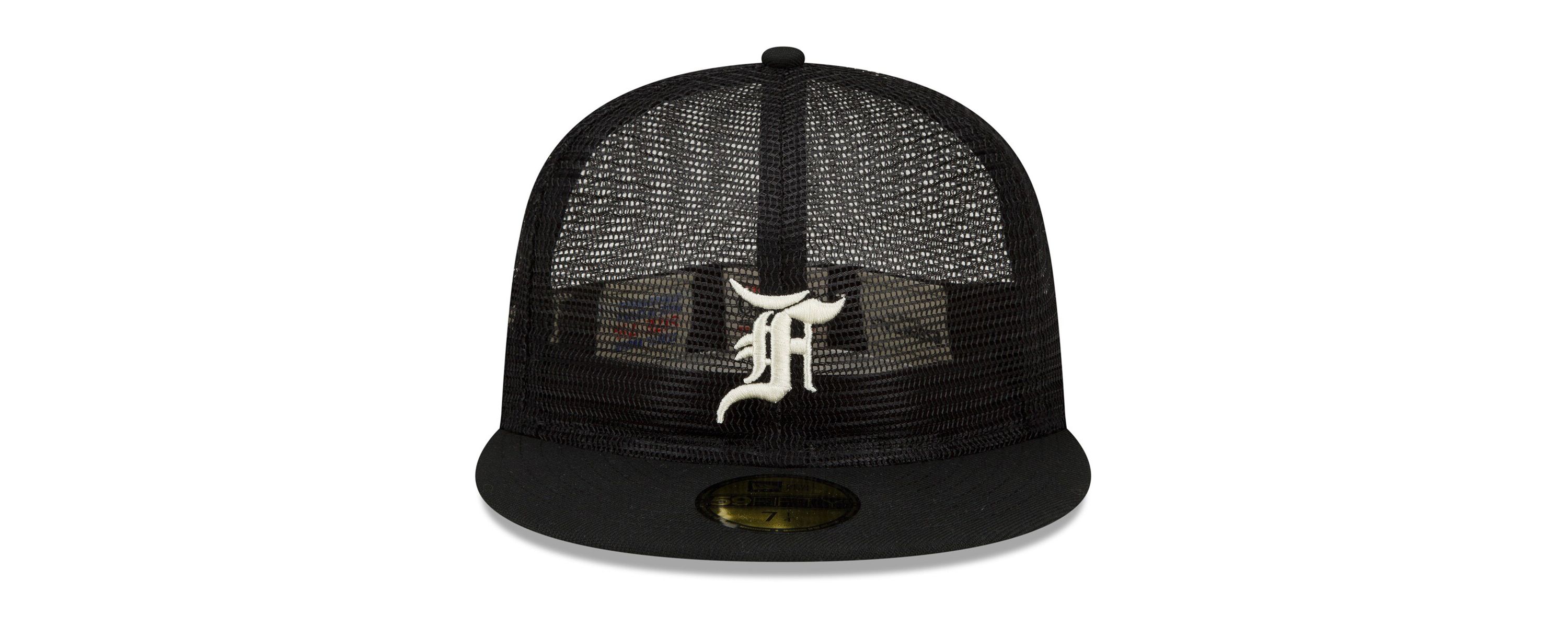 MLB Merchandise MLB x Fear of God Mesh 59FIFTY Fitted Hat