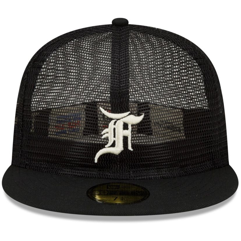 MLB Merchandise MLB x Fear of God Mesh 59FIFTY Fitted Hat