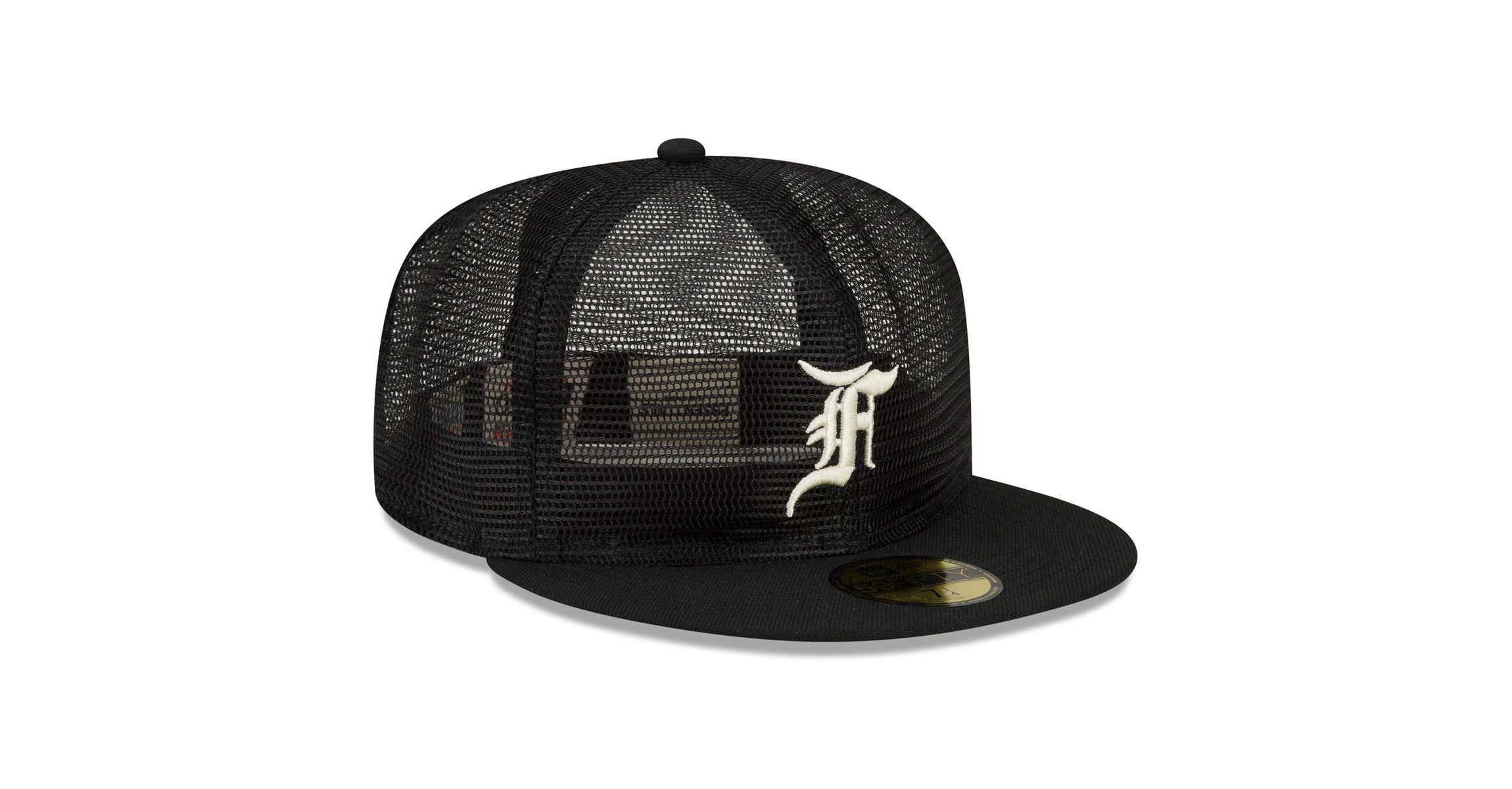 MLB Merchandise MLB x Fear of God Mesh 59FIFTY Fitted Hat